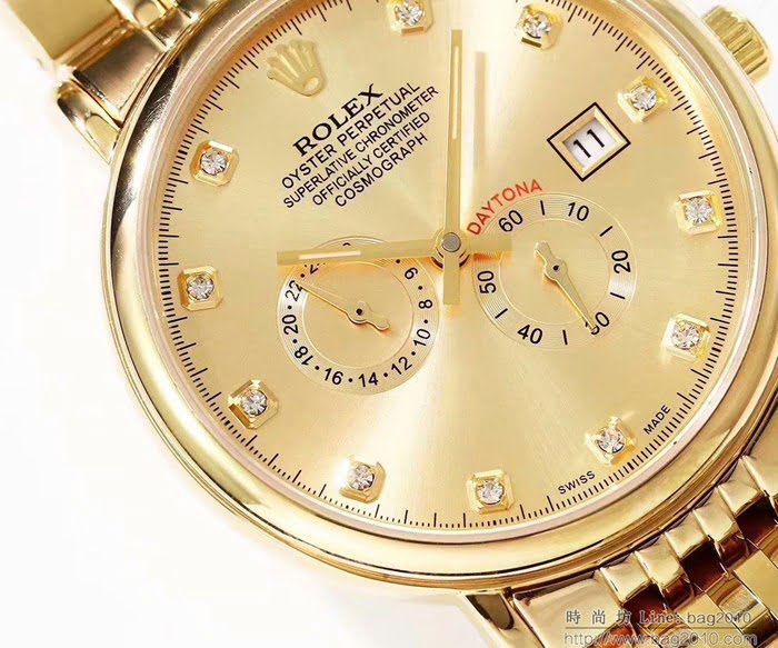 ROLEX勞力士 最新款 進口全自動機械 頂級版316L精鋼表殼 錶帶 30米防水 男裝鋼帶腕表  wssb4200